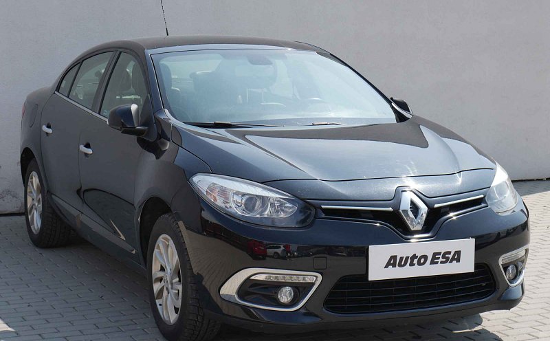 Renault Fluence 1.6i 