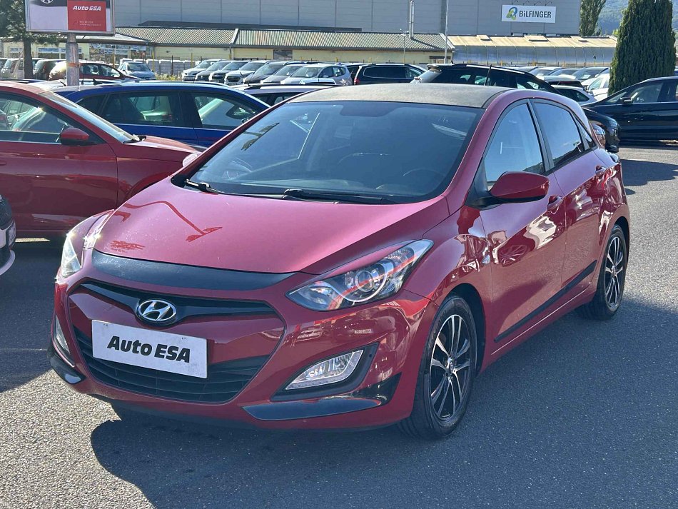 Hyundai I30 1.6CVVT 