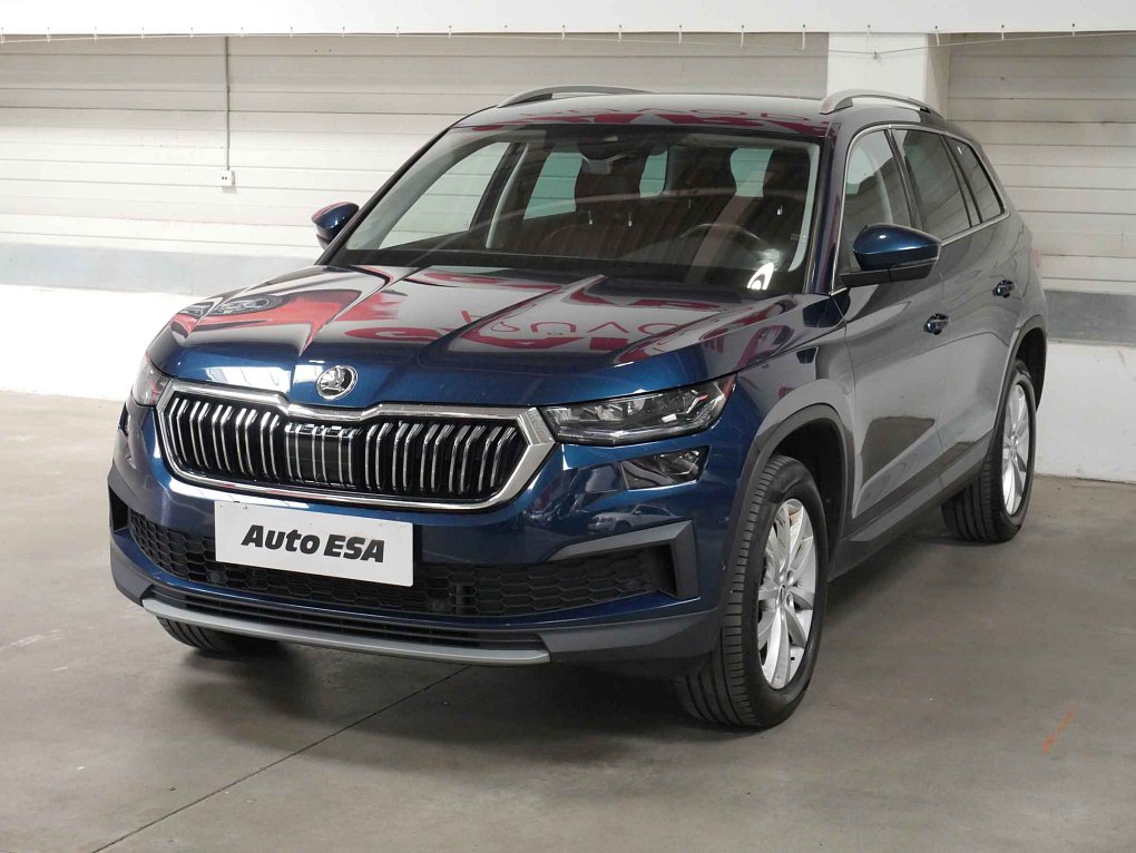 Škoda Kodiaq 2.0 TDI  4x4