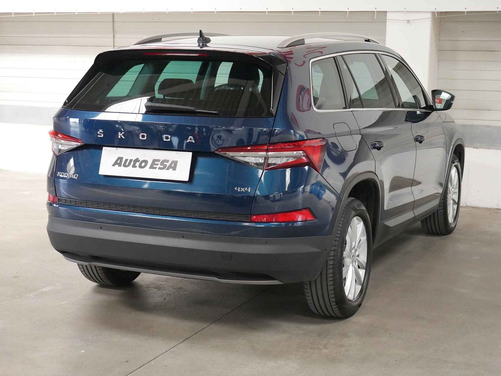 Škoda Kodiaq 2.0 TDI  4x4