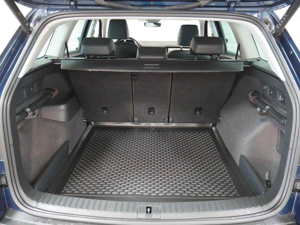 Škoda Kodiaq 2.0 TDI  4x4