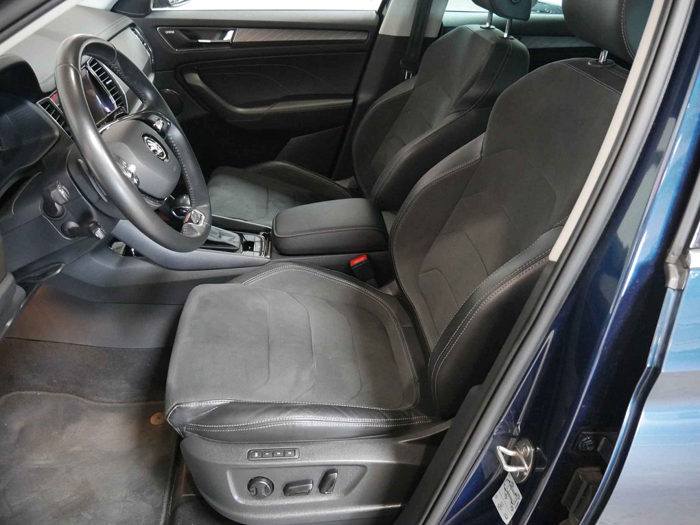 Škoda Kodiaq 2.0 TDI  4x4