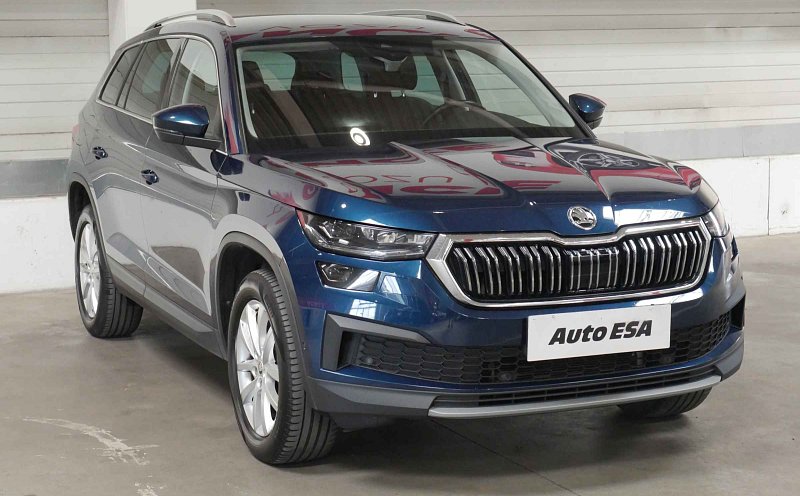 Škoda Kodiaq 2.0 TDI  4x4