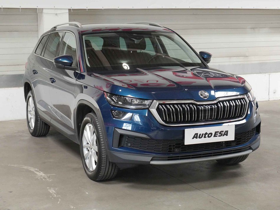 Škoda Kodiaq 2.0 TDI  4x4