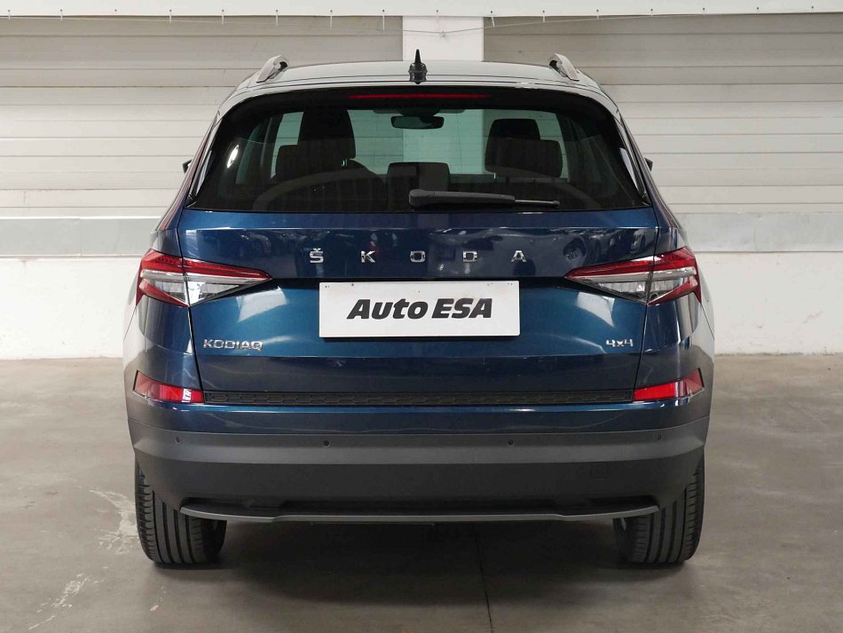 Škoda Kodiaq 2.0 TDI  4x4