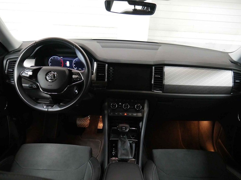Škoda Kodiaq 2.0 TDI  4x4