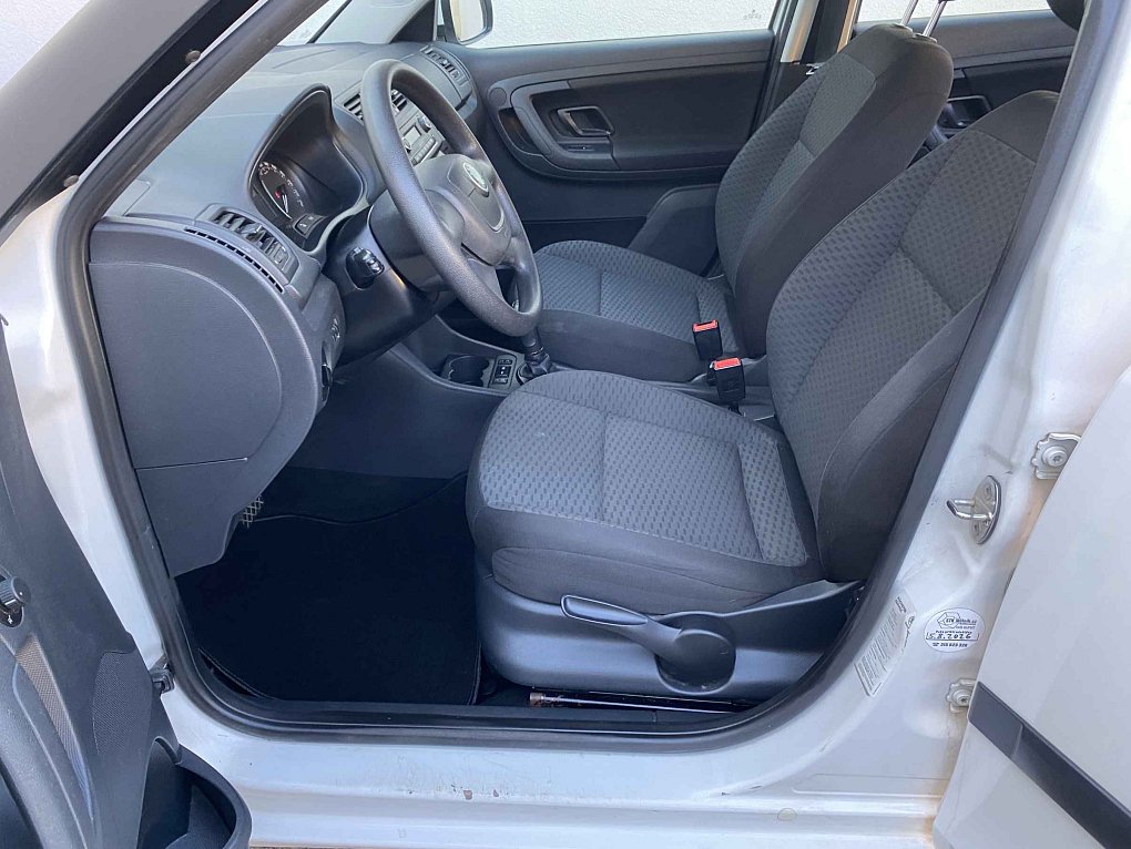 Škoda Fabia II 1.2 TSi Ambition