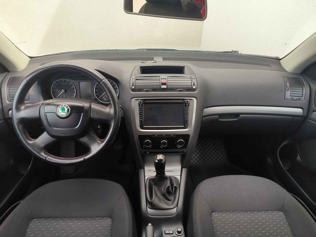 Škoda Octavia II 1.6.TDI 