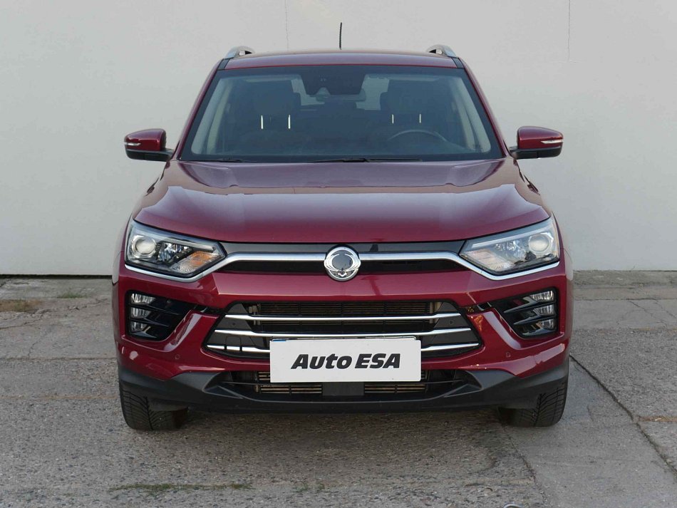 SsangYong Korando 1.5 T-GDi 