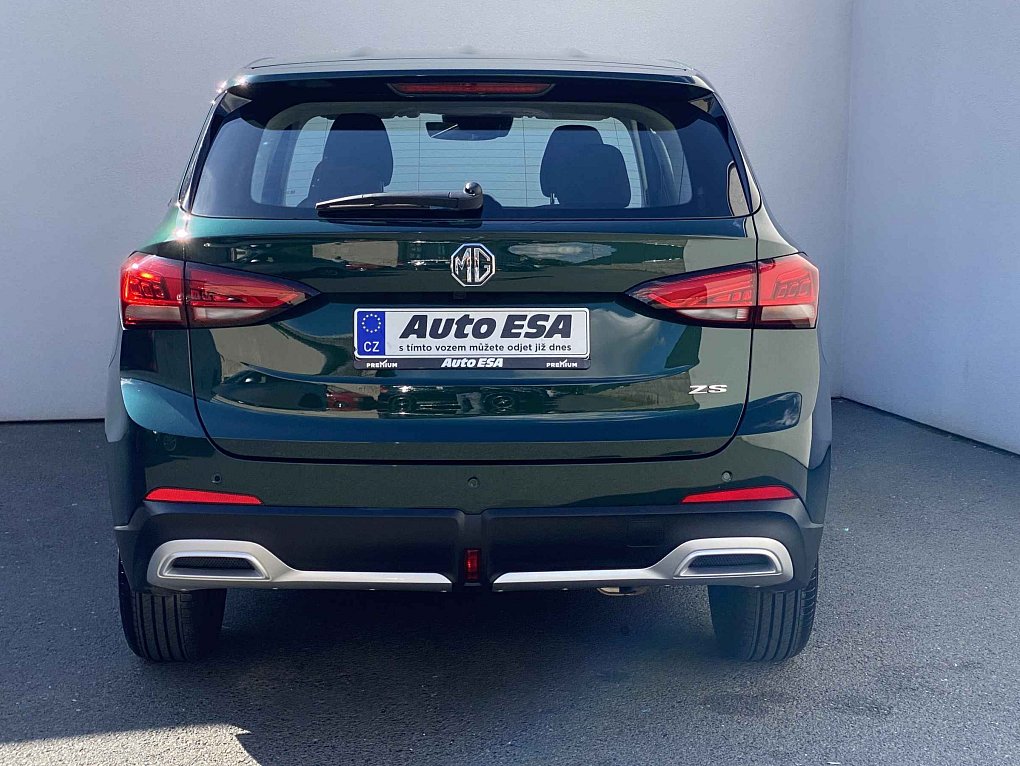 MG ZS 1.5 i 