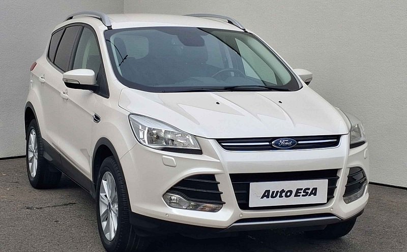 Ford Kuga 1.5 EB Titanium