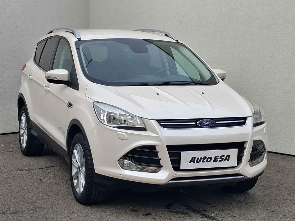 Ford Kuga 1.5 EB Titanium