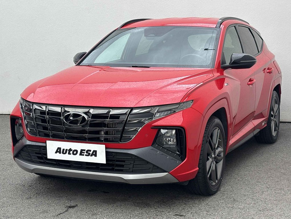 Hyundai Tucson 1.6T-GDi N Line
