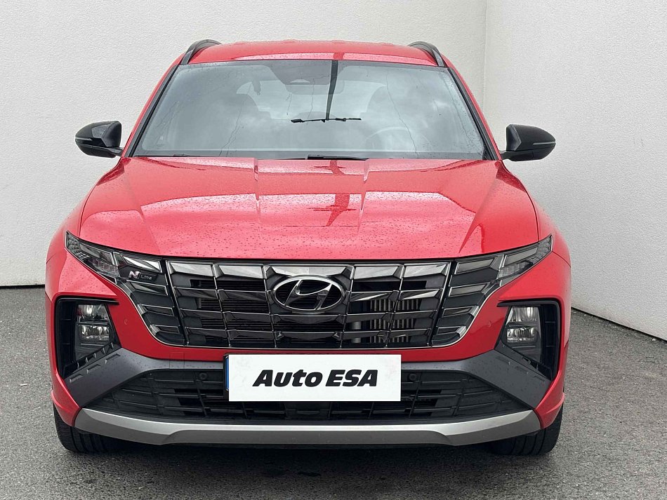 Hyundai Tucson 1.6T-GDi N Line