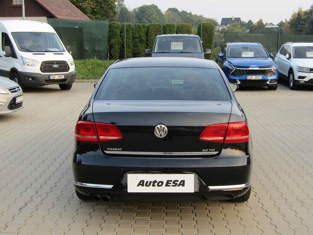 Volkswagen Passat 2.0TDi 