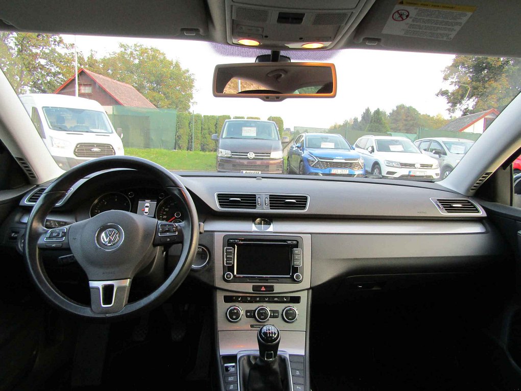 Volkswagen Passat 2.0TDi 