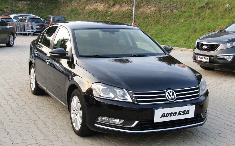 Volkswagen Passat 2.0TDi 
