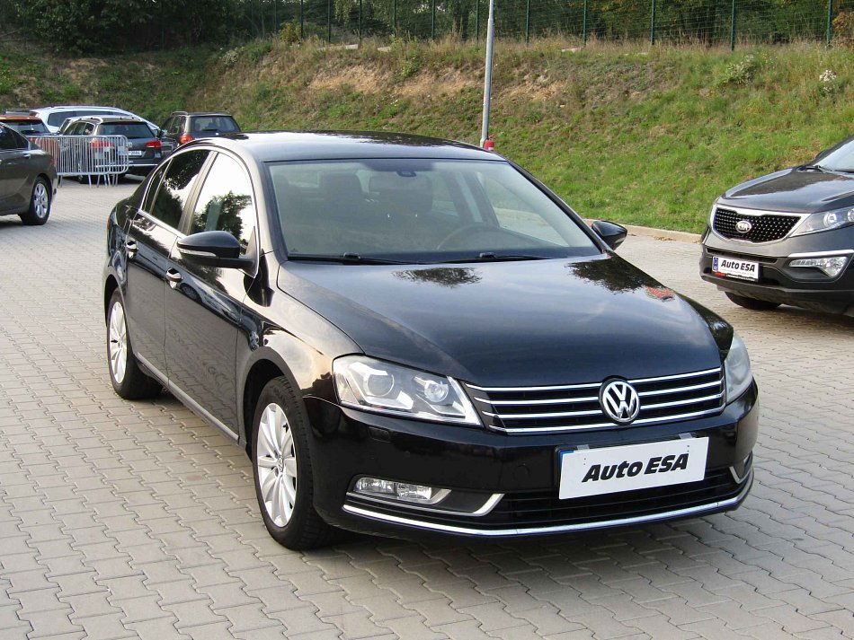 Volkswagen Passat 2.0TDi 