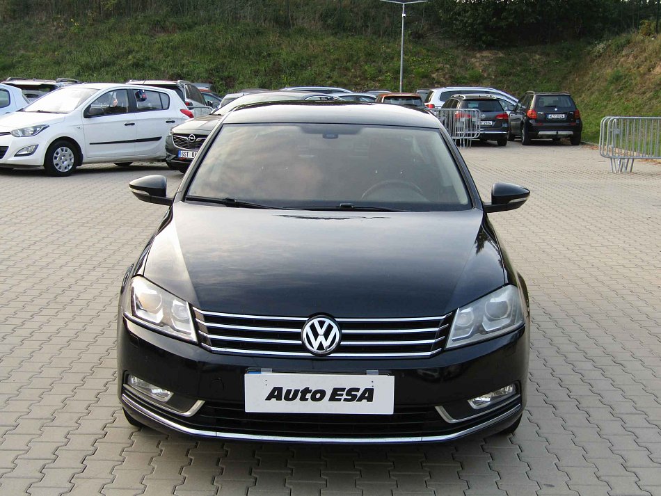 Volkswagen Passat 2.0TDi 