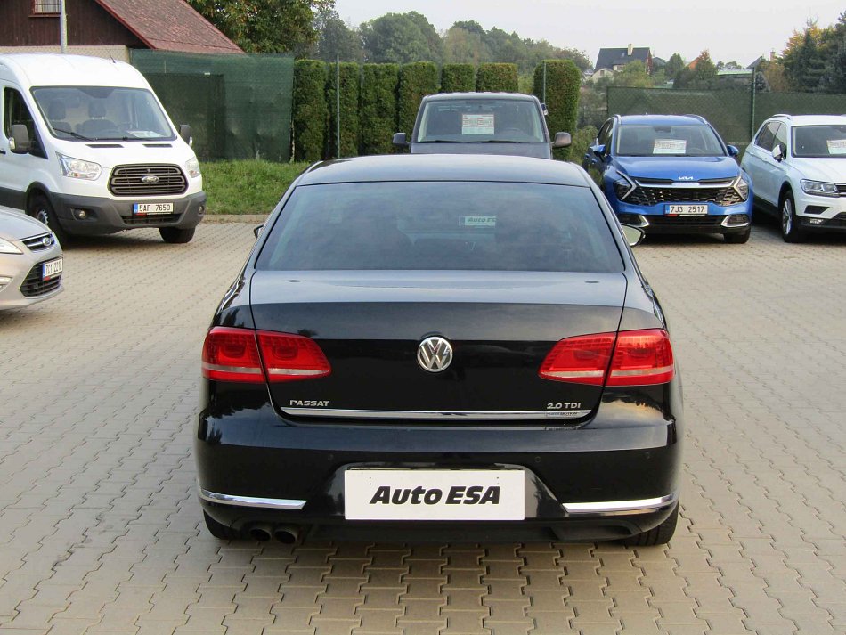 Volkswagen Passat 2.0TDi 
