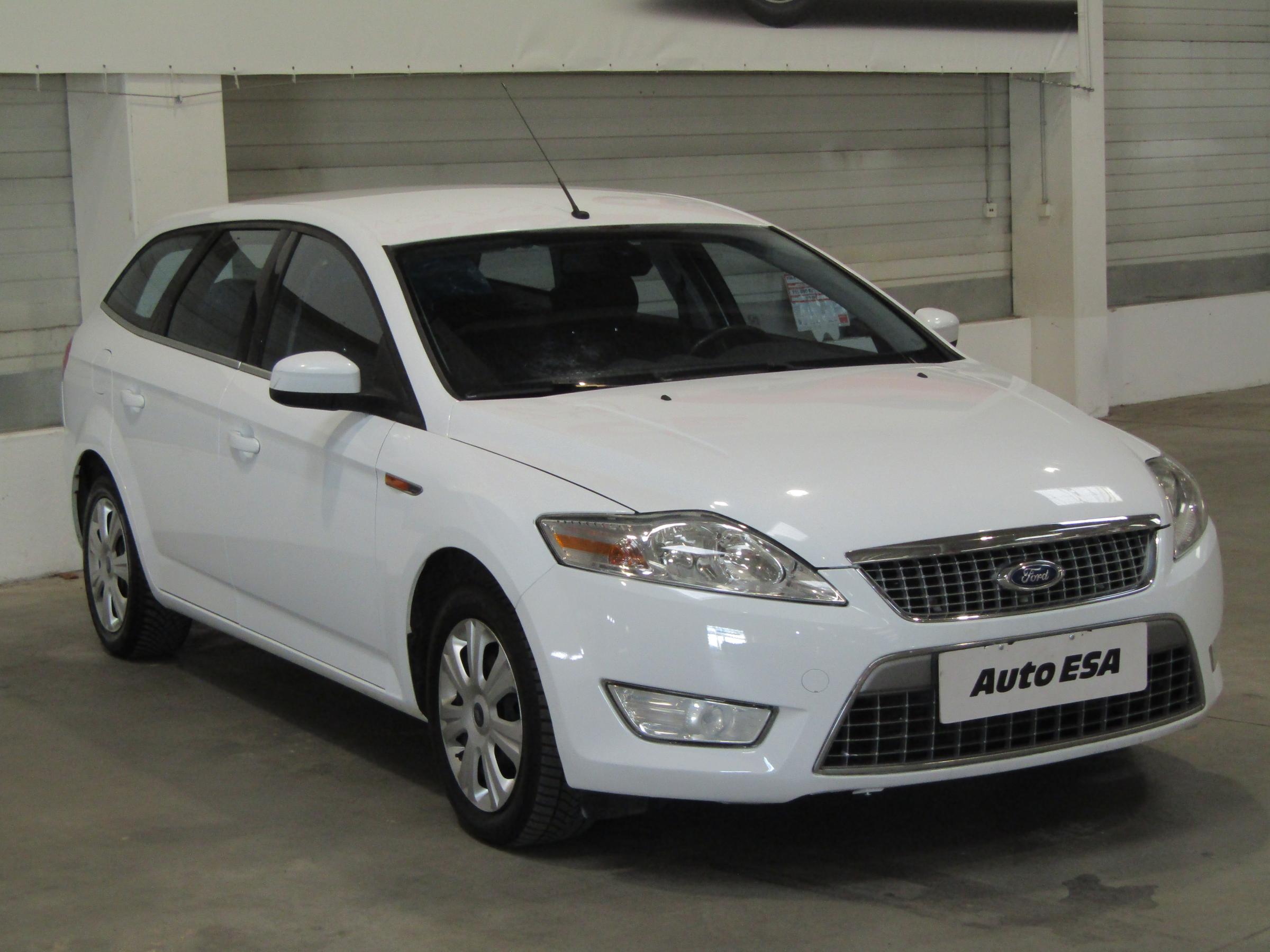 Ford Mondeo, 2010 - celkový pohled