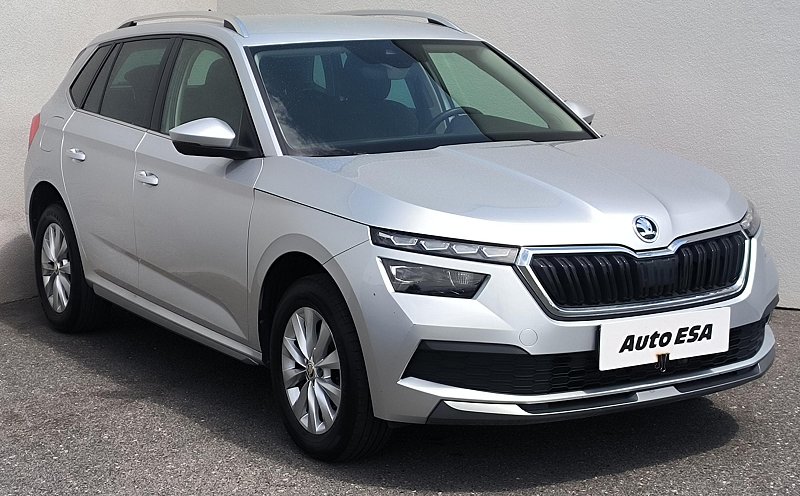 Škoda Kamiq 1.0 TSi Style