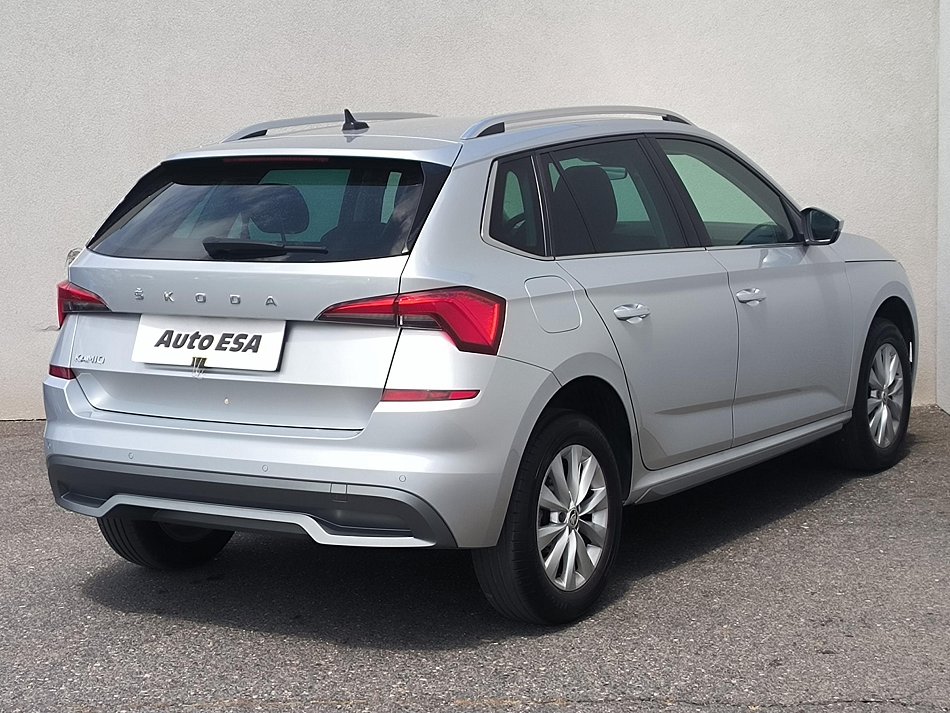 Škoda Kamiq 1.0 TSi Style