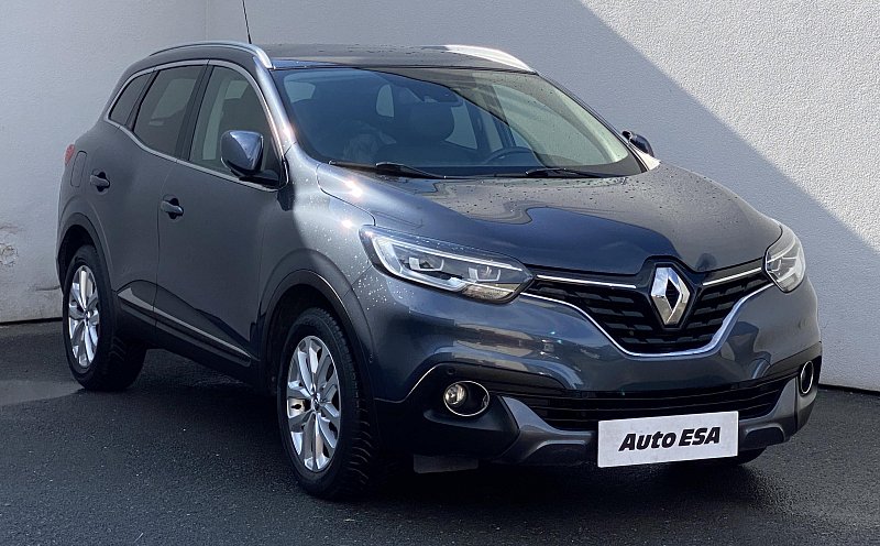Renault Kadjar 1.2 TCe Intense
