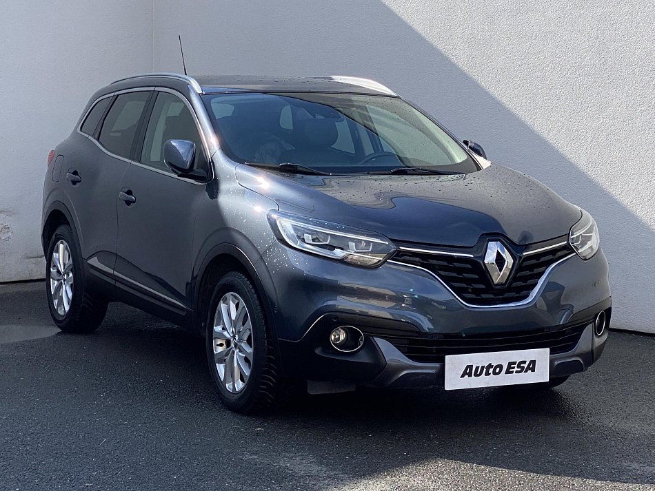 Renault Kadjar 1.2 TCe Intense