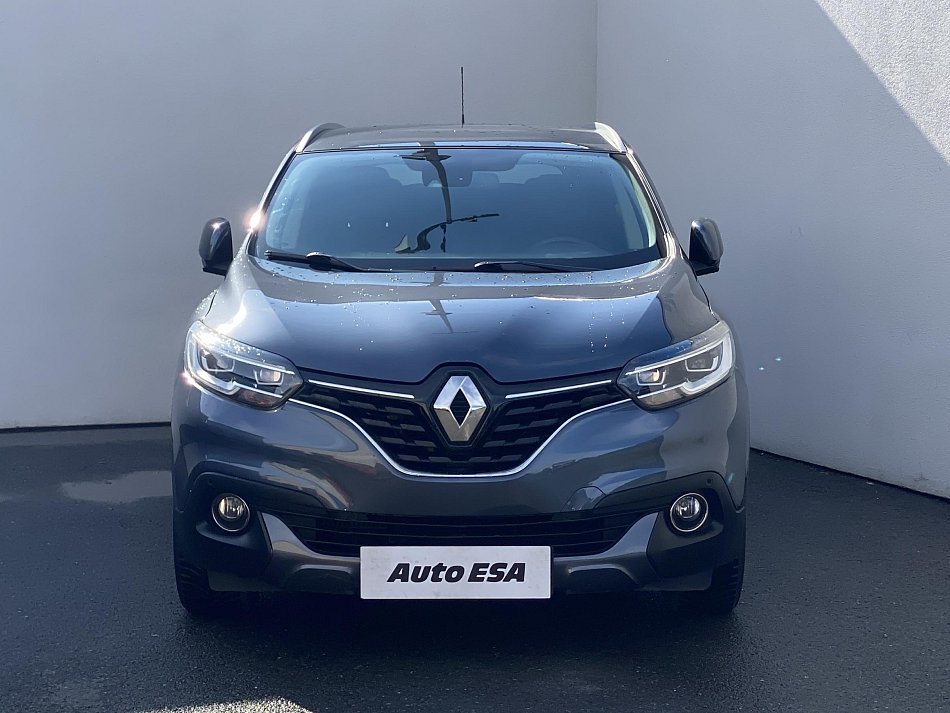 Renault Kadjar 1.2 TCe Intense
