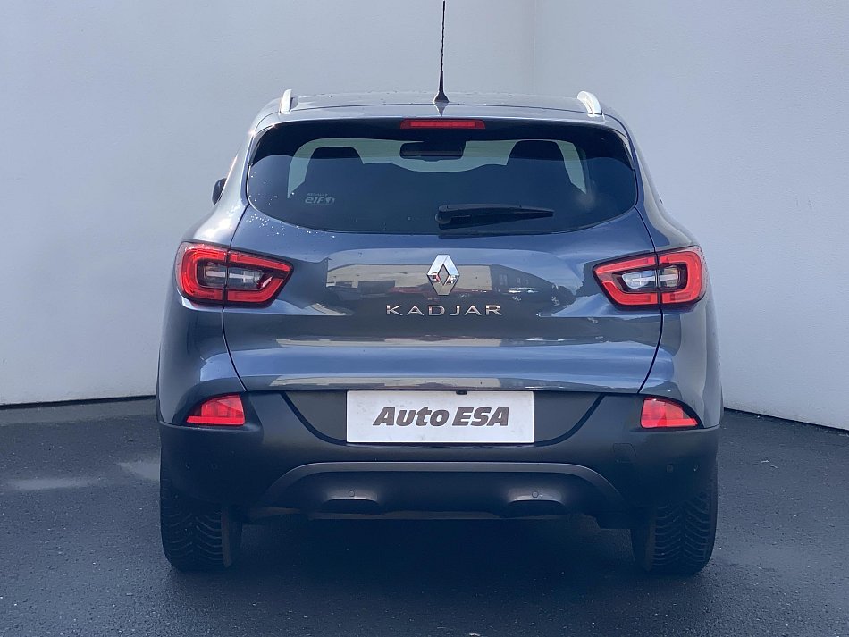 Renault Kadjar 1.2 TCe Intense