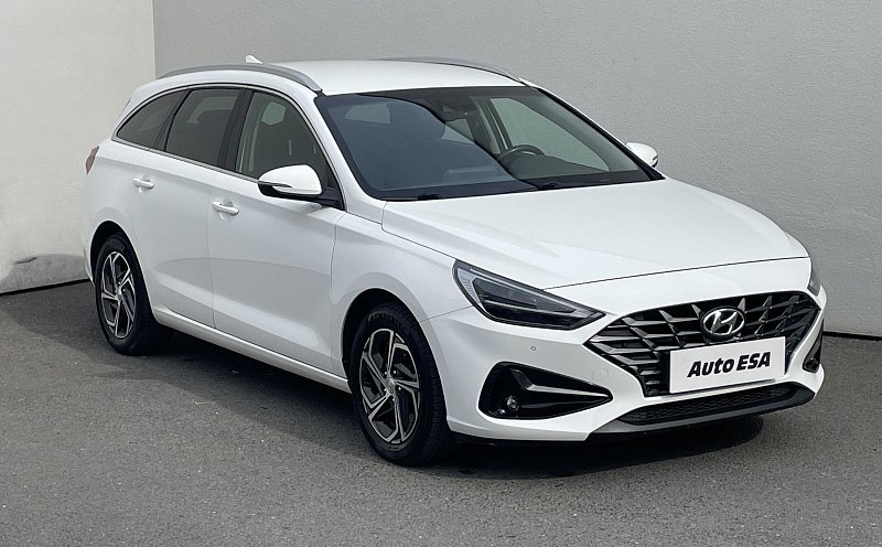 Hyundai I30 1.6 CRDi Smart