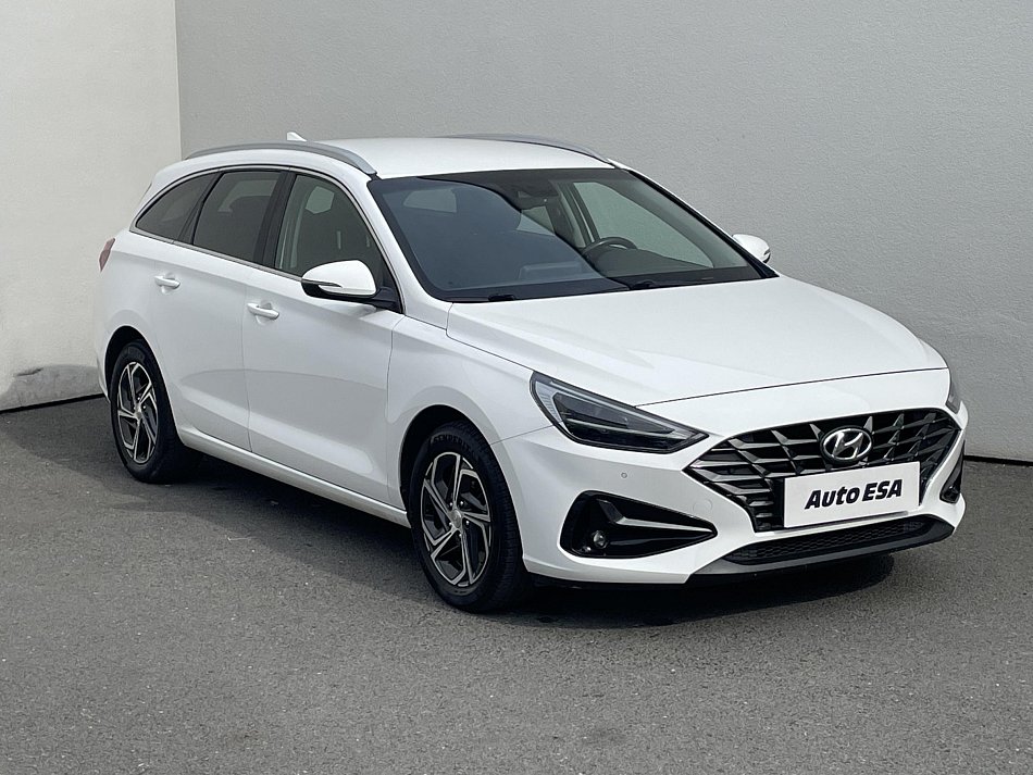 Hyundai I30 1.6 CRDi Smart