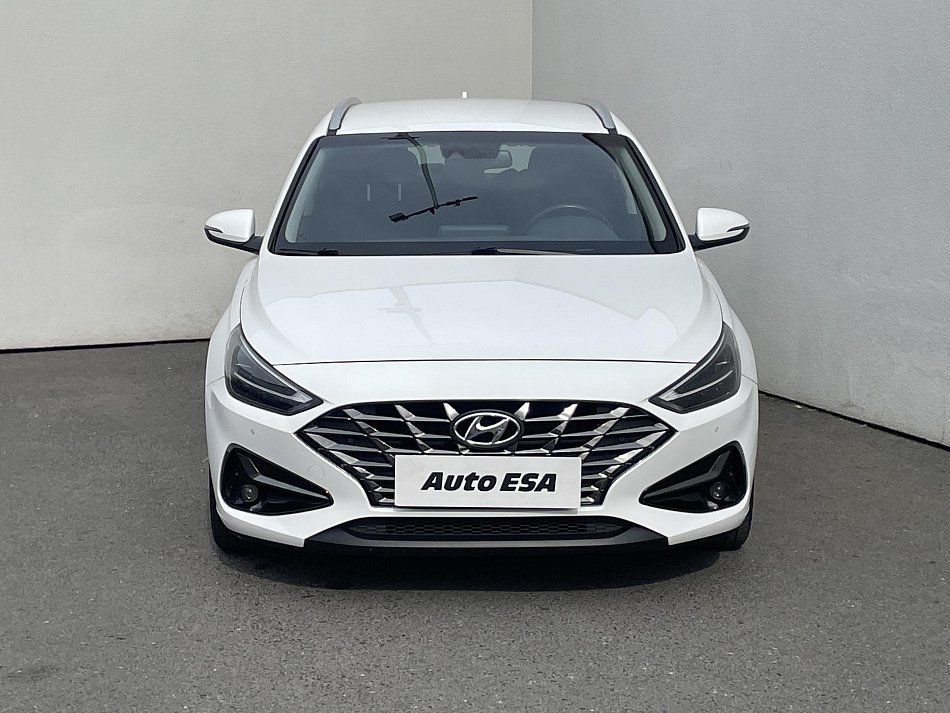 Hyundai I30 1.6 CRDi Smart