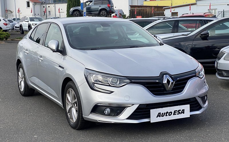 Renault Mégane 1.3TCe 