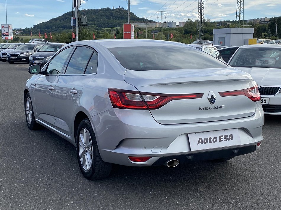Renault Mégane 1.3TCe 
