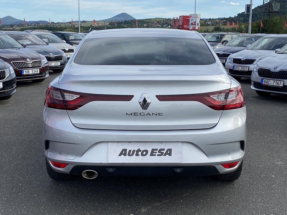 Renault Mégane 1.3TCe 