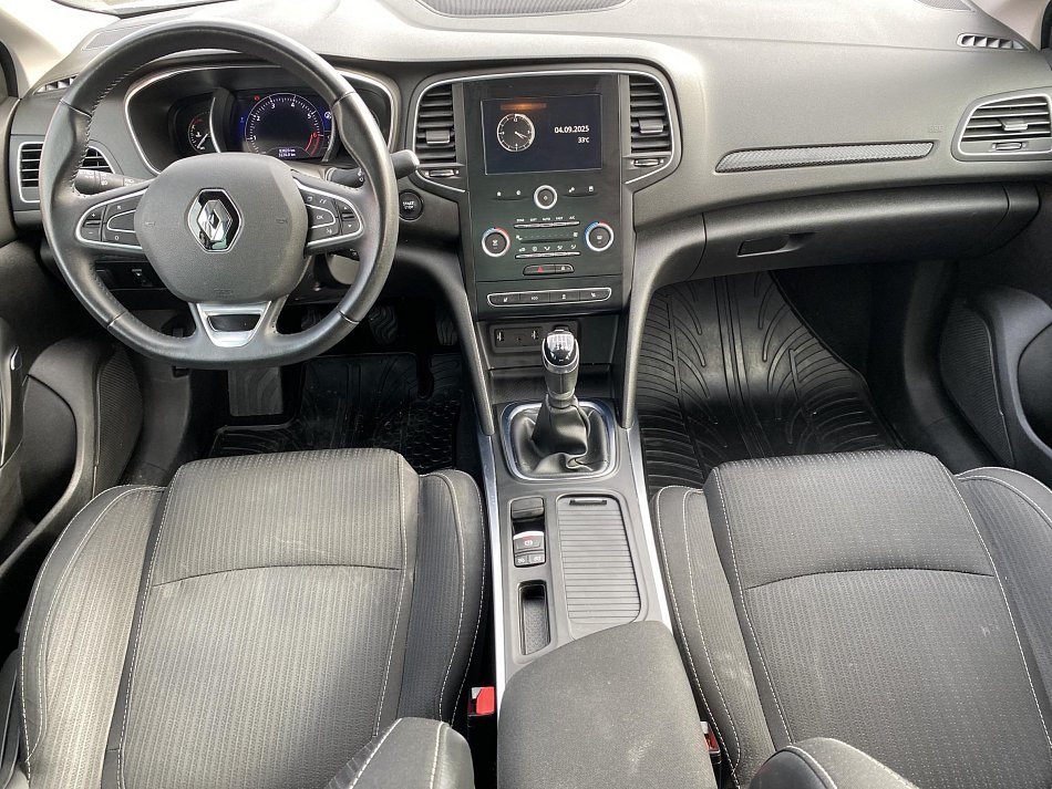 Renault Mégane 1.3TCe 