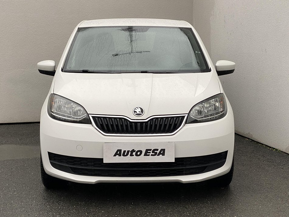 Škoda Citigo 1.0 MPi Clever