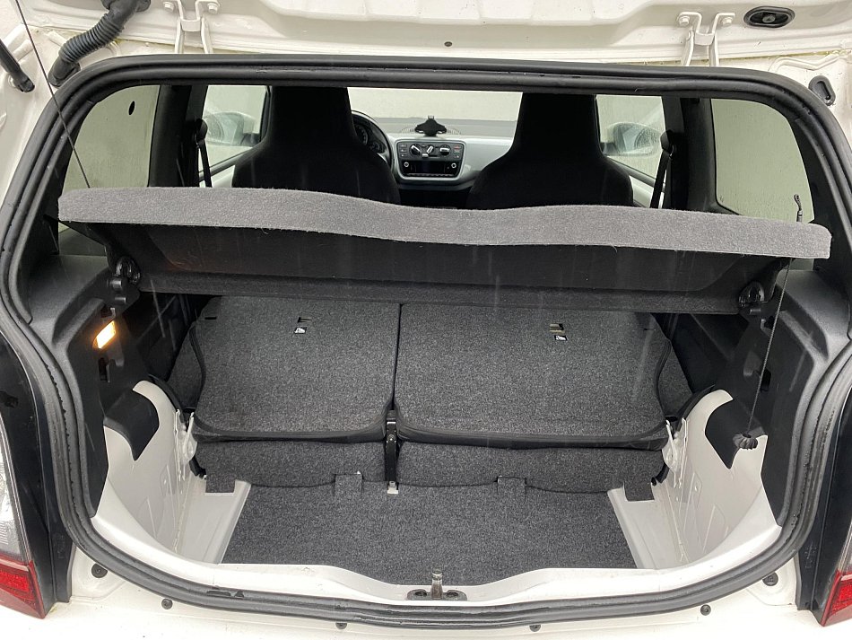 Škoda Citigo 1.0 MPi Clever