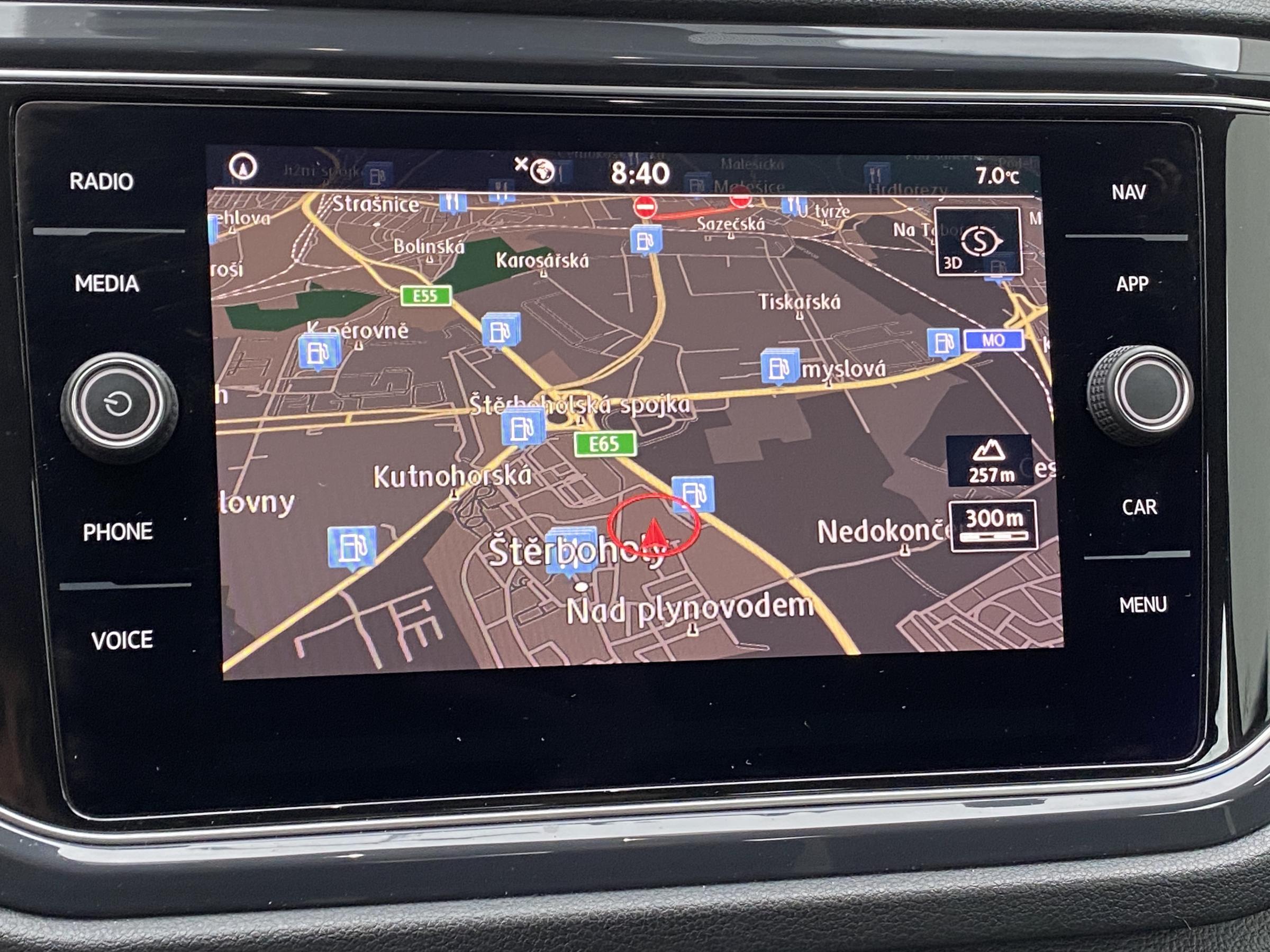 Volkswagen T-Roc, 2019 - pohled č. 15