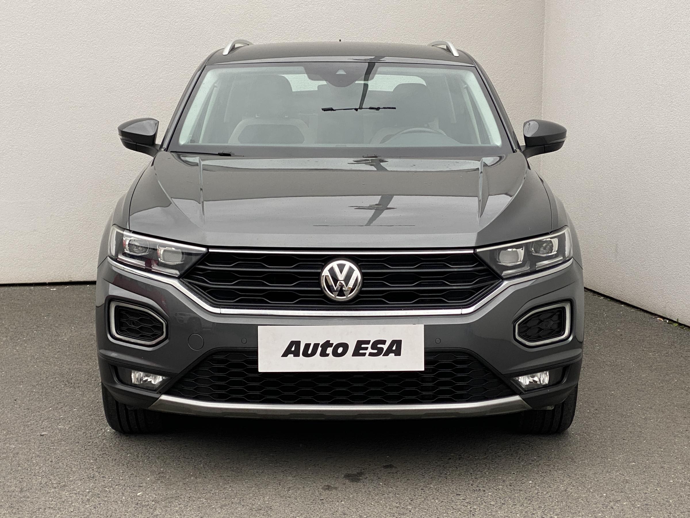 Volkswagen T-Roc, 2019 - pohled č. 2