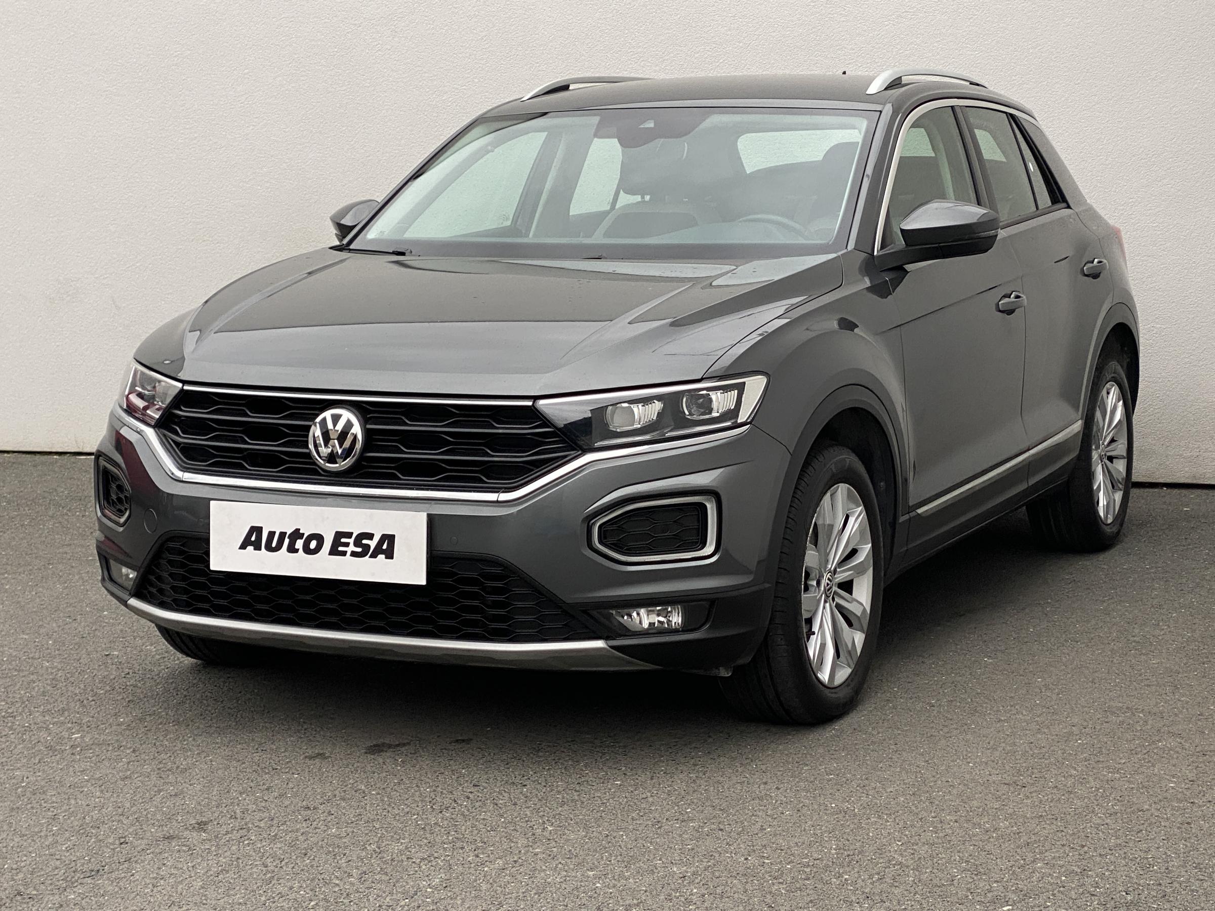 Volkswagen T-Roc, 2019 - pohled č. 3
