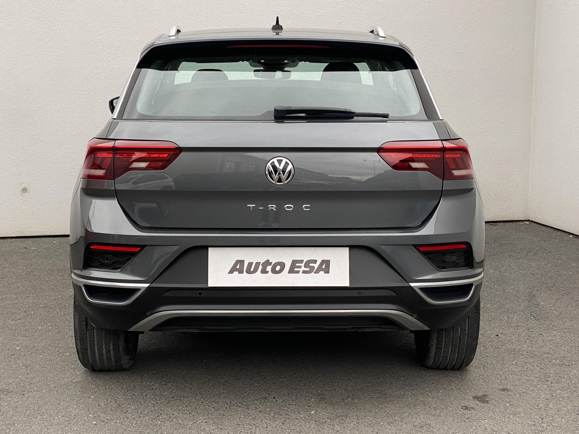 Volkswagen T-Roc, 2019 - pohled č. 5