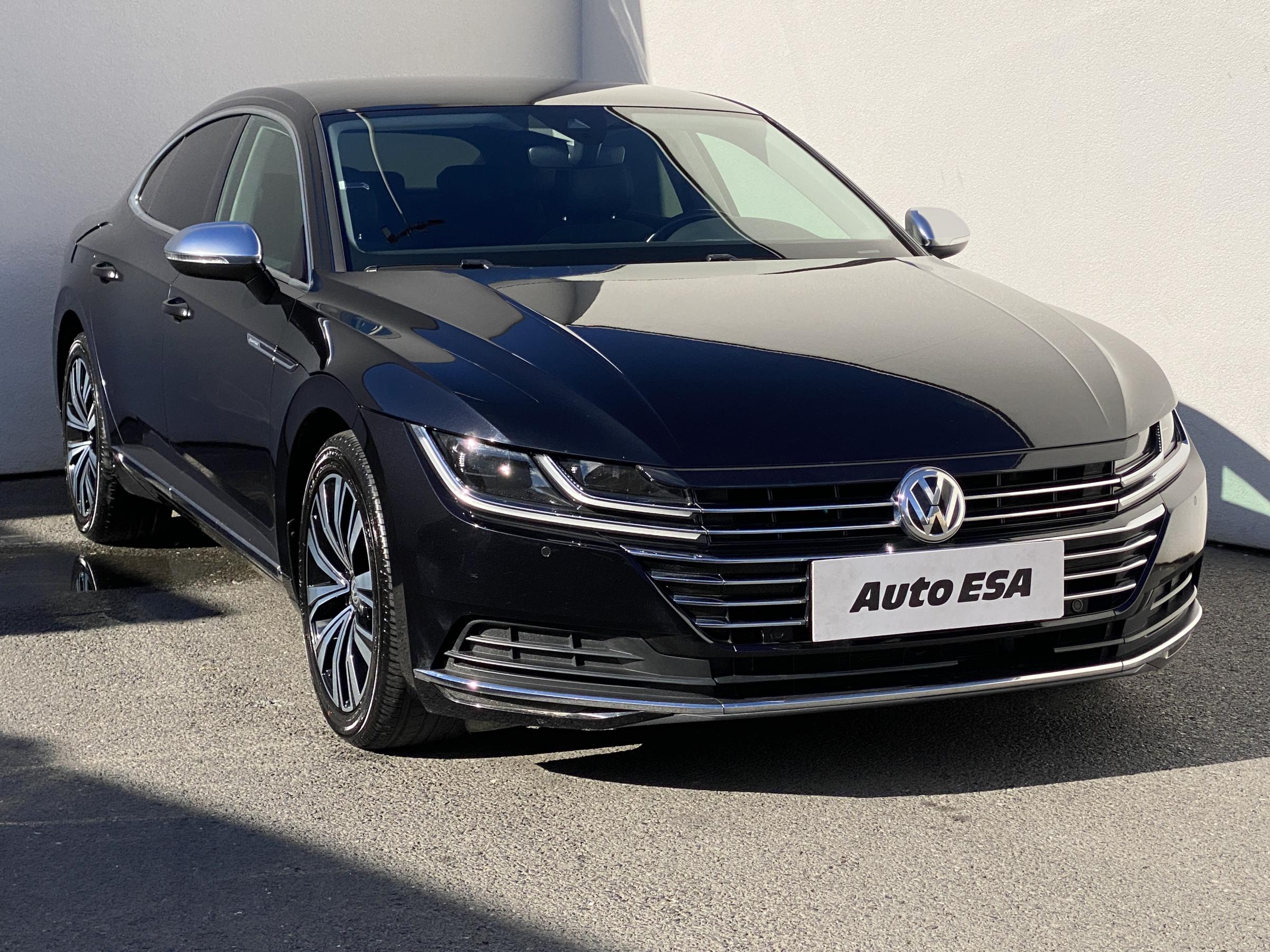 Volkswagen Arteon, 2019 - celkový pohled
