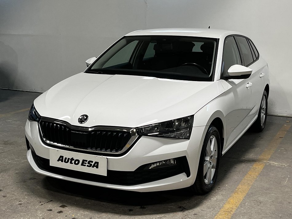 Škoda Scala 1.0 TSi Ambition