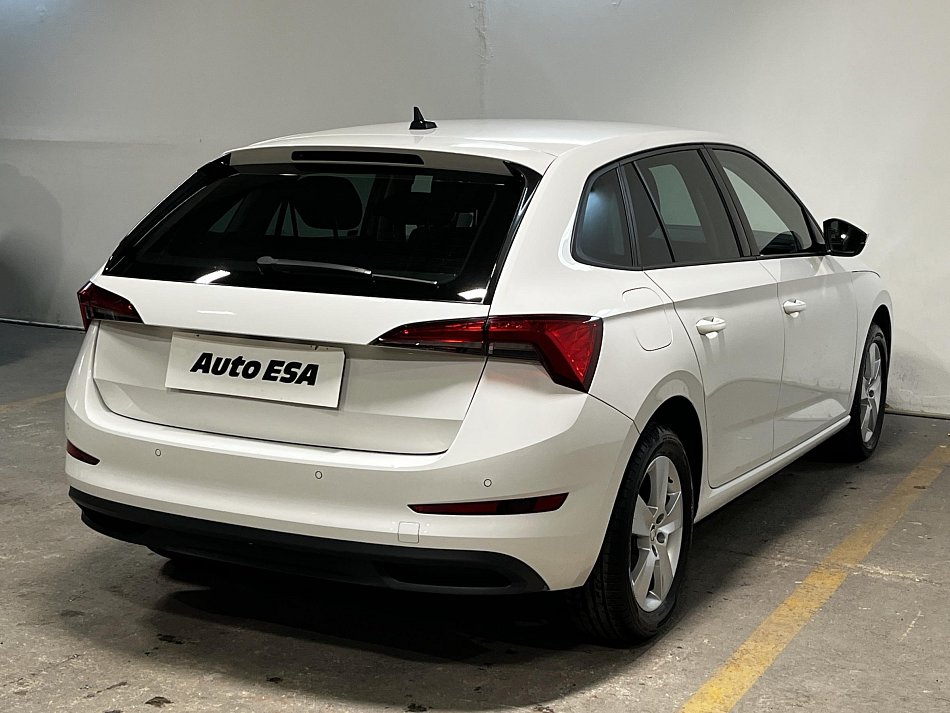 Škoda Scala 1.0 TSi Ambition