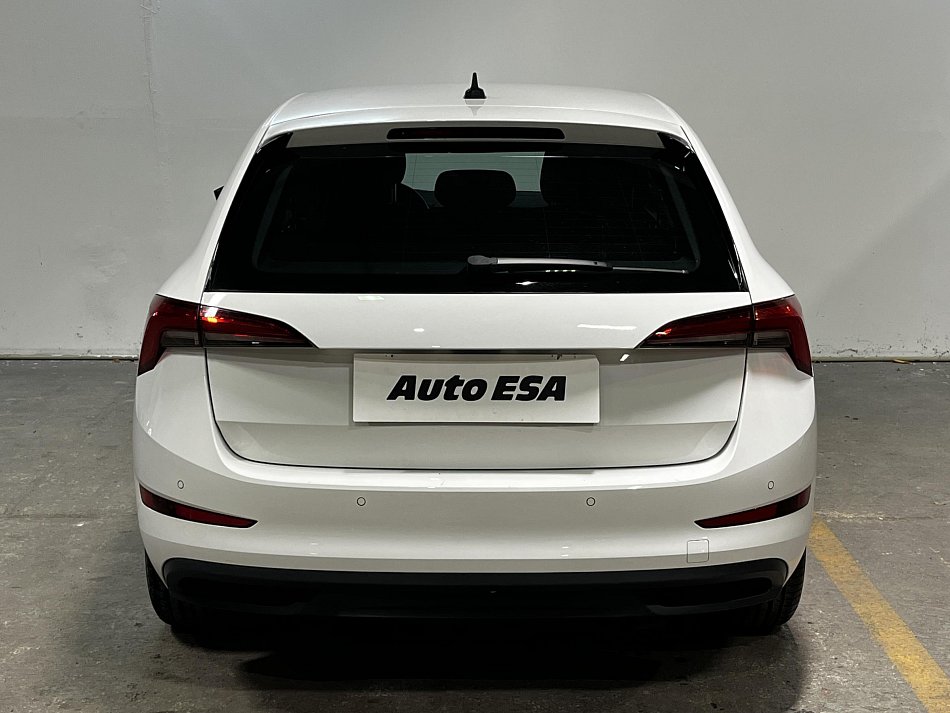 Škoda Scala 1.0 TSi Ambition