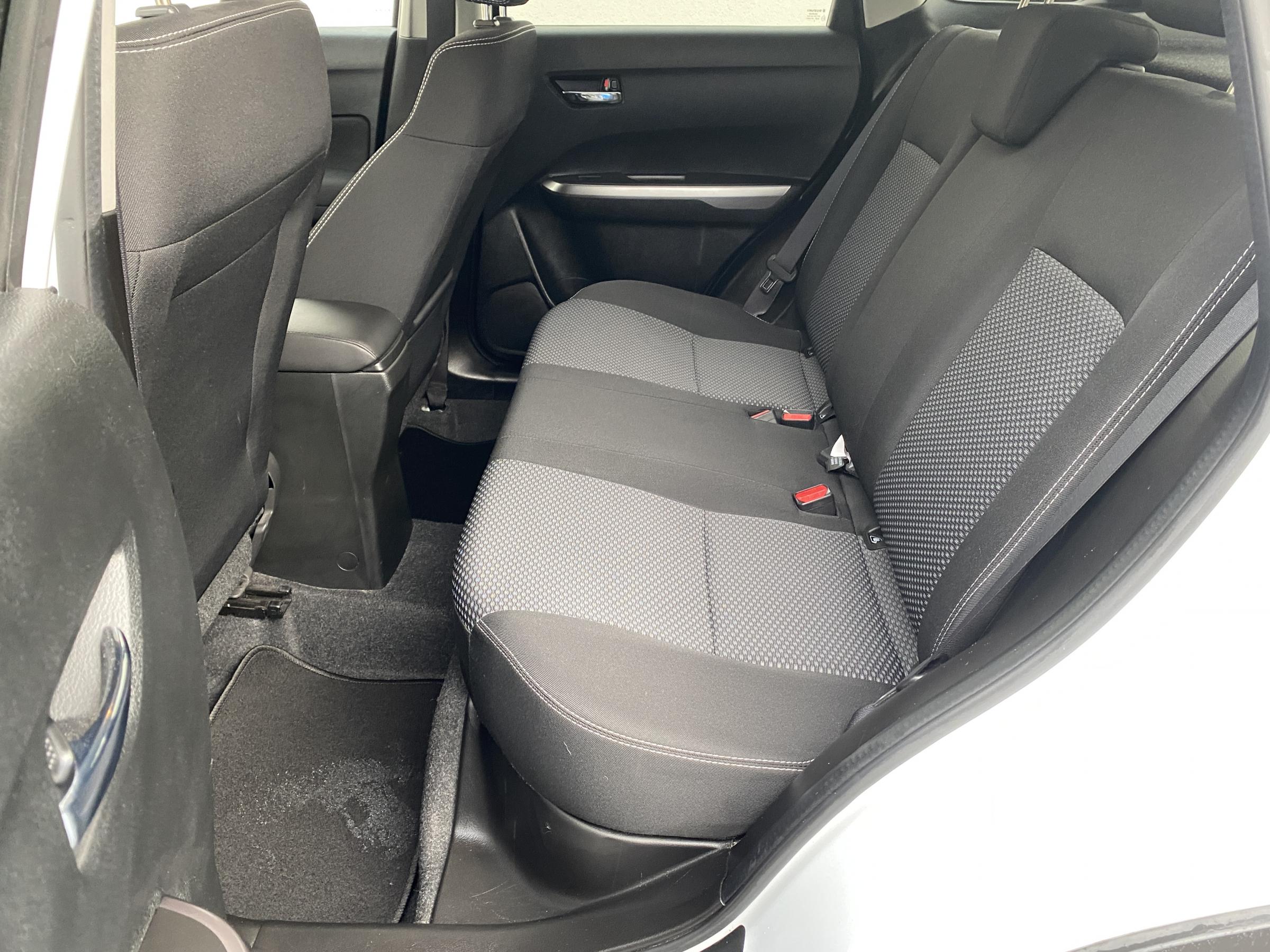 Suzuki Vitara, 2019 - pohled č. 10