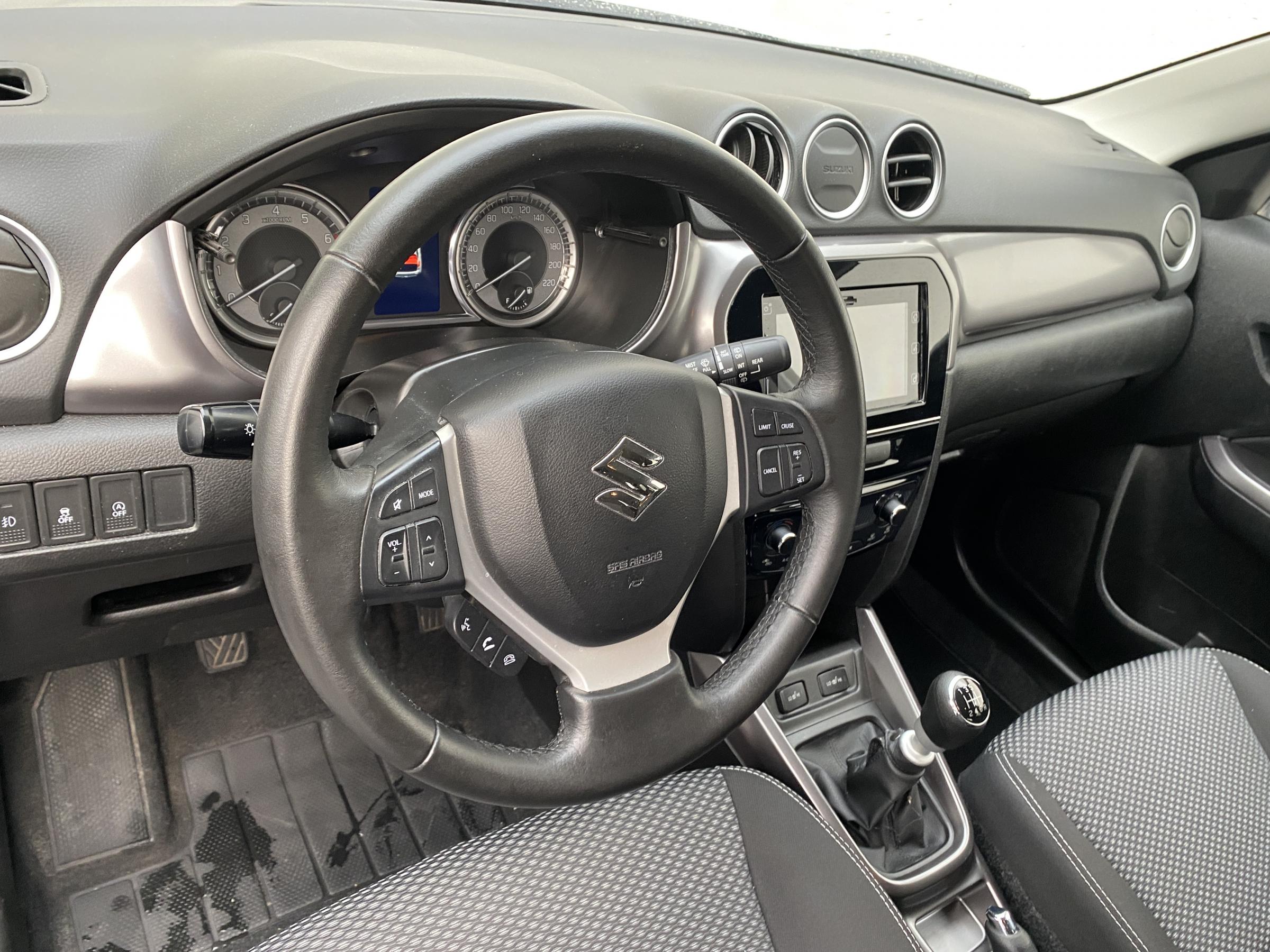 Suzuki Vitara, 2019 - pohled č. 13
